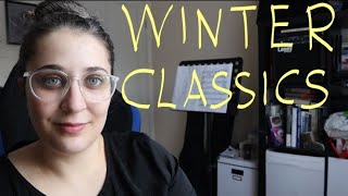 Classics to read in the winter