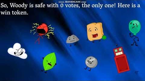 BFB Viewer Voting Episode 2