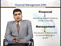 FIN701 Financial Management in Education Lecture No 3