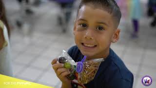 Angleton ISD Pre-K Students Get Behind The Scenes Tour Update
