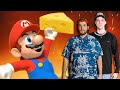 The cheese fight of 2024  supermega plays mario wonder 4
