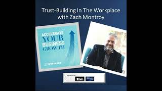 Trust-Building In The Workplace