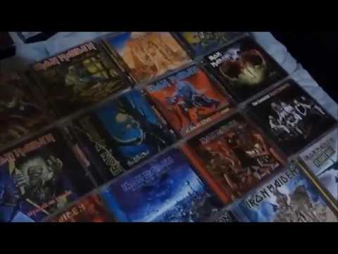 Iron Maiden CD Collection (Maidenslave)