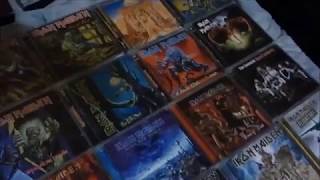 Iron Maiden CD Collection (Maidenslave)