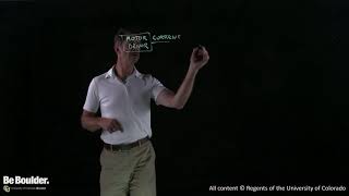 Week Four Fundamentals: Feedback control