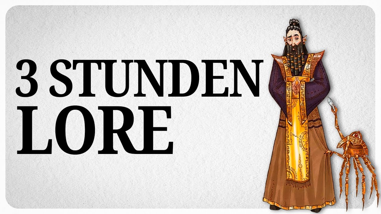 Dwemer Supercut: Leaks, Theorien & Spekulationen