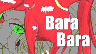 【重音テト】Barabara【短鬼】