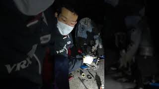 未来の教授によるタイロッドエンドプーラー講座