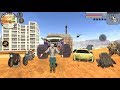 ► Vegas Crime Simulator #32 | Naxeex LLC |All car Unlocked  All Bike Car Stunts Play Superhero vegas