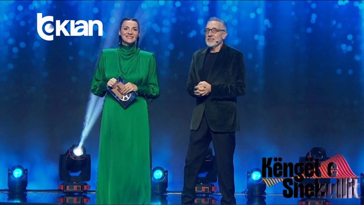 Këngët e Shekullit – Emisioni i plotë ( 21 Dhjetor 2025)