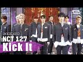 NCT127 - 서곡(Prelude) + 영웅(Kick It) @인기가요 Inkigayo 20200308