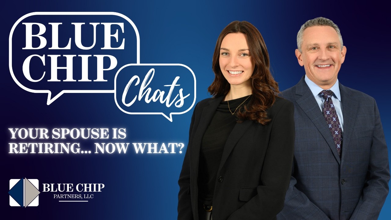 Your Spouse Is Retiring... Now What?