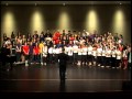 March 2011 Choir Concert - Finale