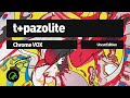 Tpazolite  chrome vox uncut edition