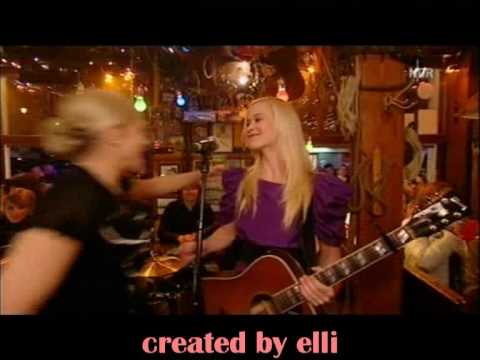 Ina Mller und Tina Dico - Count to ten