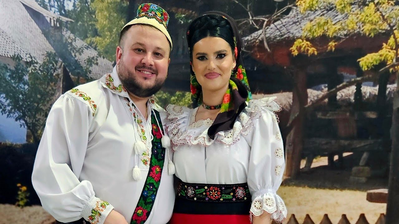 Daniel Dogaru și Roxana Iulian  || Colaj Hori Moroșenești live 2025 Imperial Botez