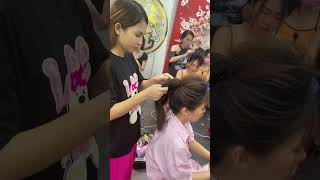 Nguyên tắc quan trọng   #daylamtoccodau #hairstyle