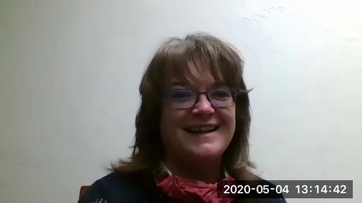 Amy Rowan 4/30/20