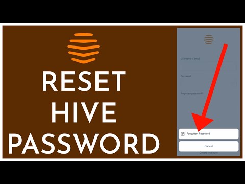 Change Your Hive Wifi Password A Quick Guide