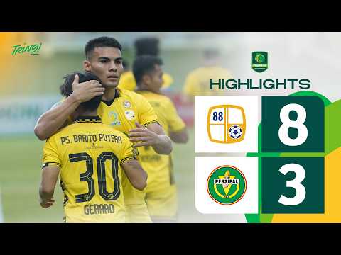 bolagacor x bigo88 - Highlight Pegadaian Championship 2025-26 | PS. Barito Putera vs Persipal FC | Pekan 27