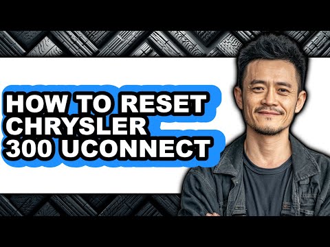 Where Is The Reset Button On A Chrysler 300