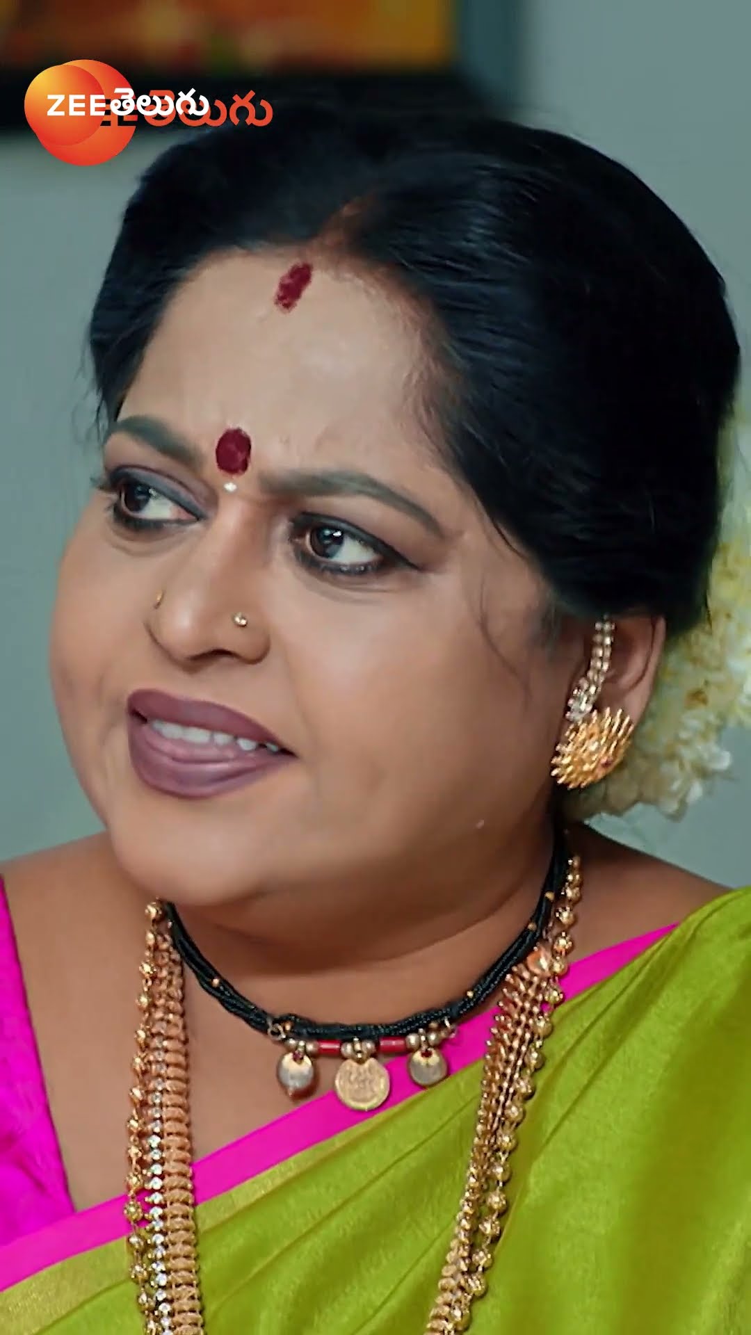 #MUKKUPUDAKA #Shorts #Zee Telugu #Entertainment #Drama
