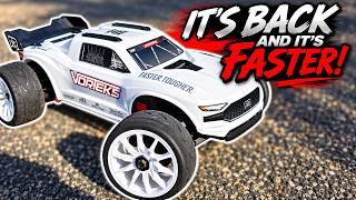 How Fast Can This Arrma Vorteks Go? | Speed Project