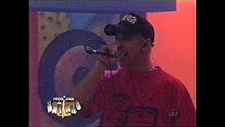 Raimundos - Programa do Ratinho - Mulher de fases (1999)