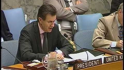 Effective strategic oversight of UN Peacekeeping Operations