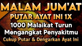KUN FAYAKUN🔴 CUKUP PUTAR 1X AY4T INI INSYAALLAH PENY4KIT LANGSUNG S3MBUH TOTAL❗