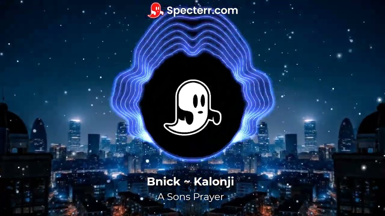 Watch Bnick ~ Kalonji | A Sons Prayer | (Official Visualizer) on YouTube Watch Bnick ~ Kalonji | A Sons Prayer | (Official Visualizer) on YouTube