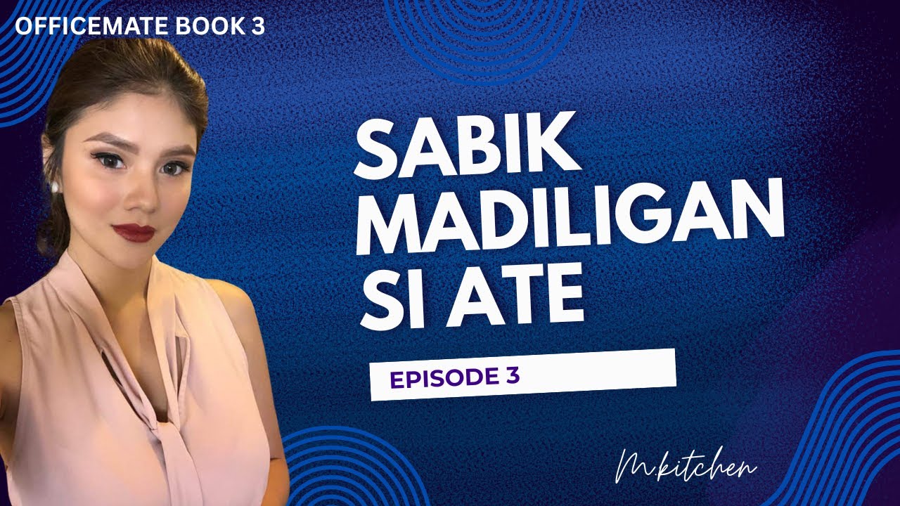 OFFICEMATE BOOK 3 // PART 3