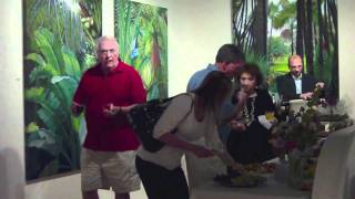 Gallery & Art Studio Grand Opening