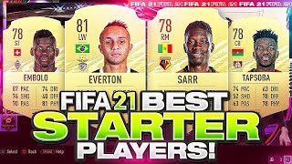 Fifa 21 Best Starter Players