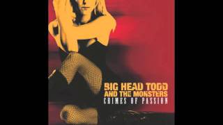 Conquistador // Big Head Todd and the Monsters // Crimes of Passion (2004) chords