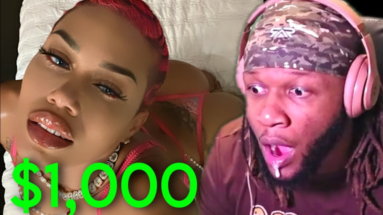 Jasamine Banks Explains How Much It Cost For Her Neck... - YouTube
