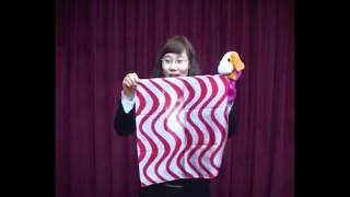 Quick Change Silk by JL Magic - magictricks.co.uk