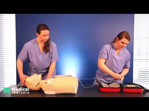 Basic Life Support (BLS) Adult 2-Rescuer