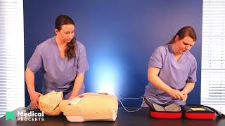 Basic Life Support (BLS) Adult 2-Rescuer