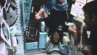 The Astronaut's Guide To Life In Space