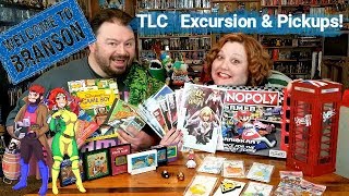 TLC  BRANSON Edition!!  Excursion & Pickups! Profile