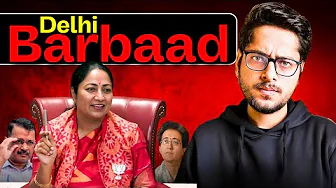 How BJP is Destroying Delhi