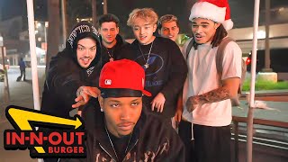 1AM FaZe Mukbang Gets FREAKY..