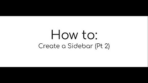 How to Create a Sidebar (Pt 2: Passing Values) | Google Apps Script | Google Sheets