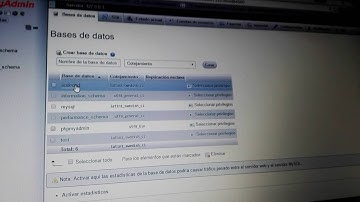Replicación con MySql en Xampp (Maestro-Esclavo) Parte 2.
