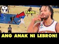 Ang PINAKAMALUPET sa isolation, Jalen Brunson ng Knicks ang anak ni Lebron!