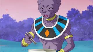 Khi Các Thánh Ăn Trong Dragonball Supper Ăn Thì Sẽ Như Thế Nào.