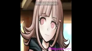 that one nagito edit but it