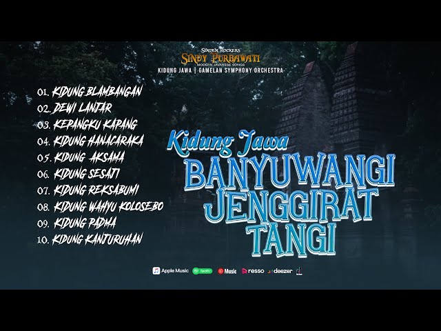Kidung Jawa - Banyuwangi jenggirat Tangi class=