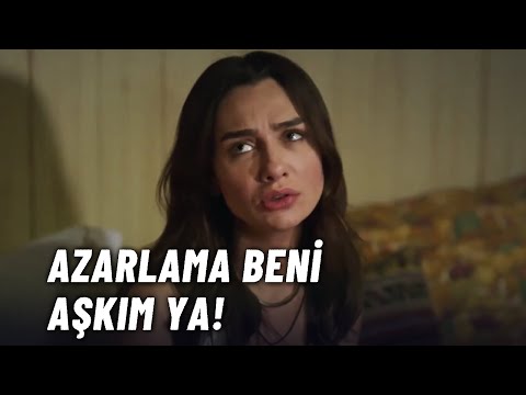 Ferhat, Aslı'yı Azarladı - Siyah Beyaz Aşk Özel Klip